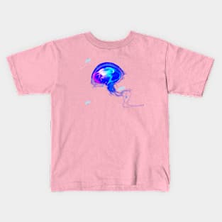 Bright Jellyfish Kids T-Shirt